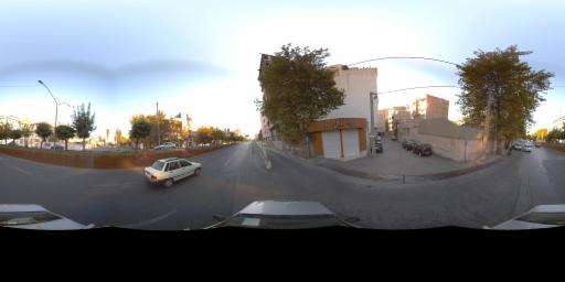 street view