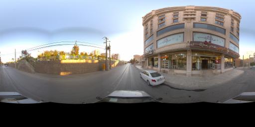 street view
