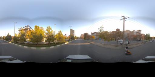 street view