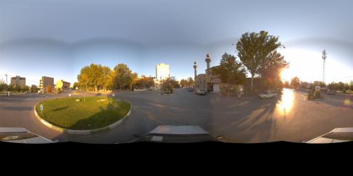 street view