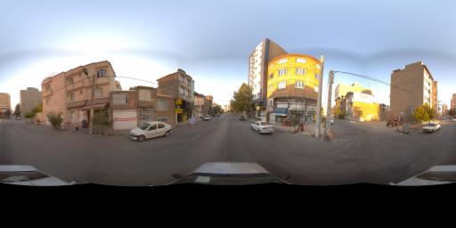 street view