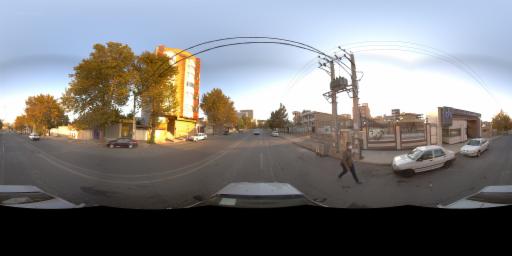 street view