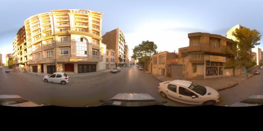 street view