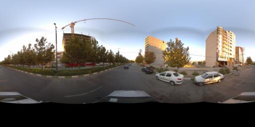 street view