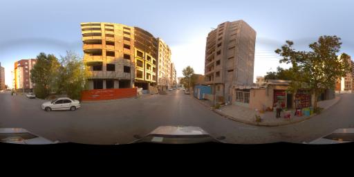 street view