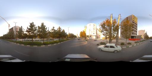street view