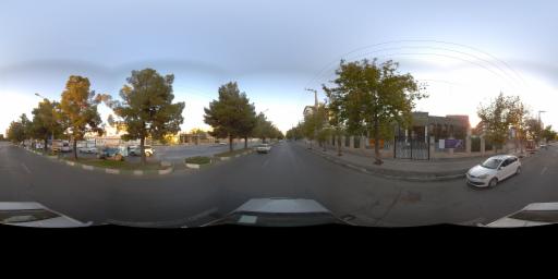 street view