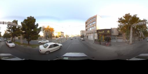 street view