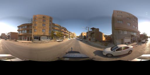 street view