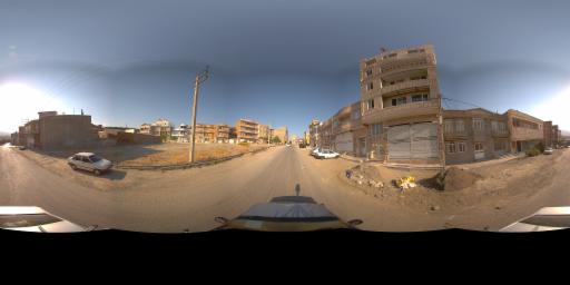 street view