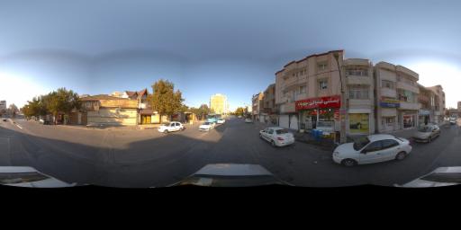 street view