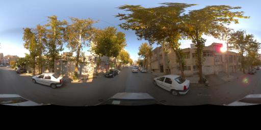 street view