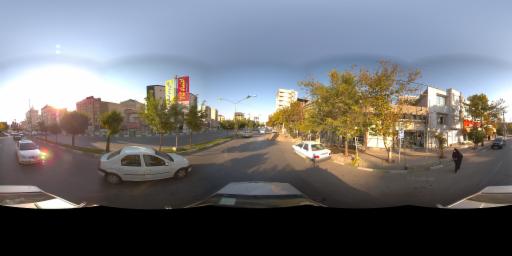 street view