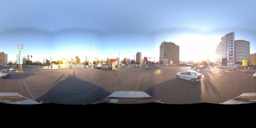street view