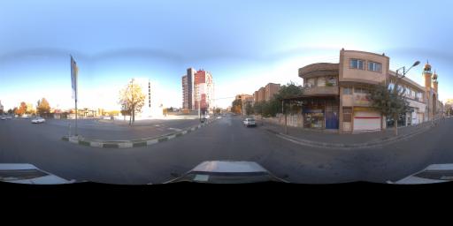 street view