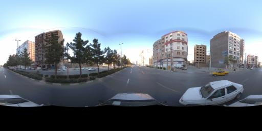 street view