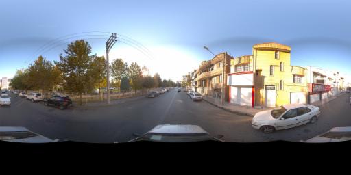 street view