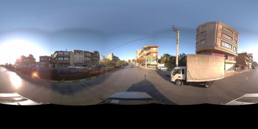 street view