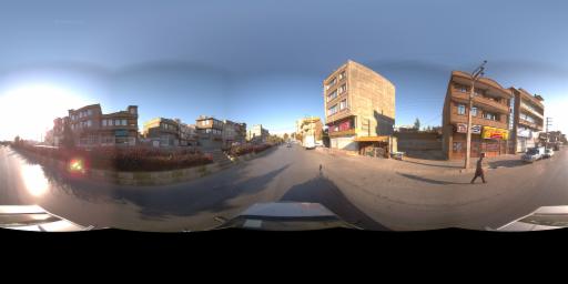 street view