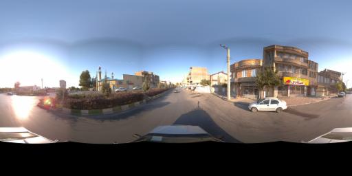 street view