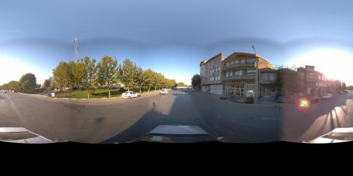 street view