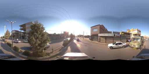 street view
