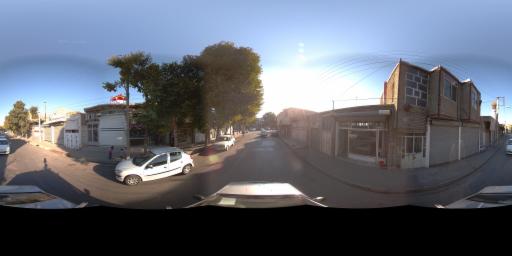 street view