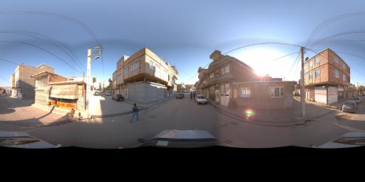 street view