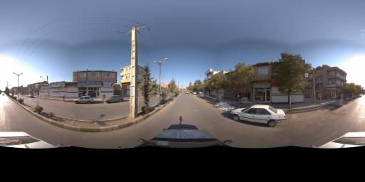 street view
