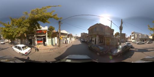 street view