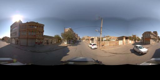 street view