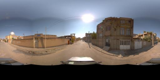 street view