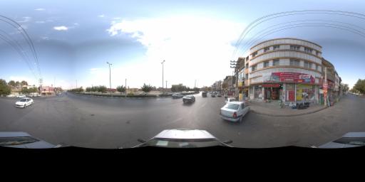 street view