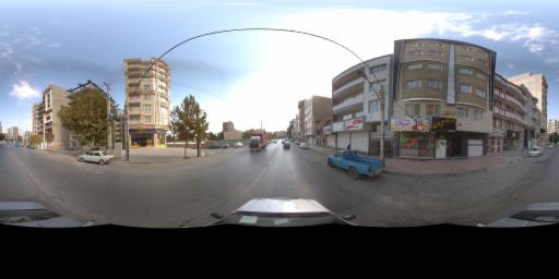 street view