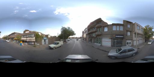 street view