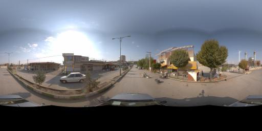 street view