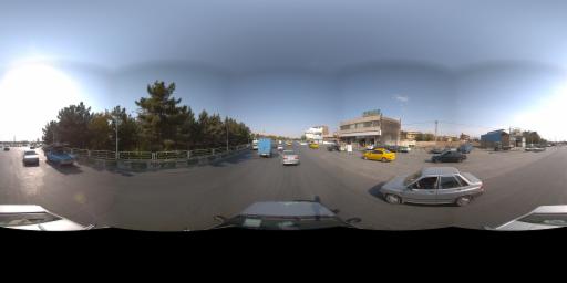 street view