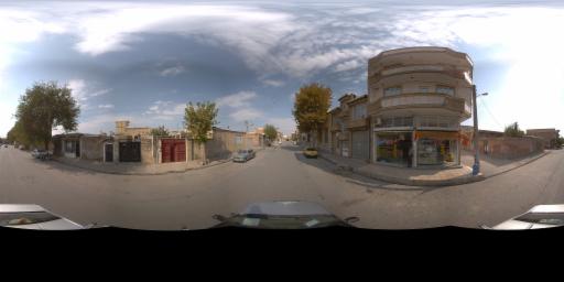 street view