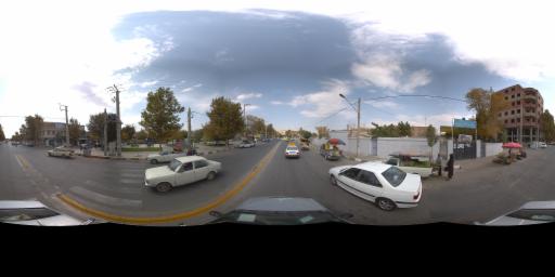 street view