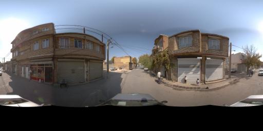 street view