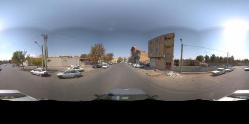 street view