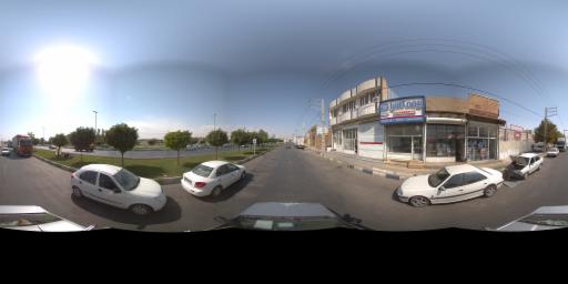 street view