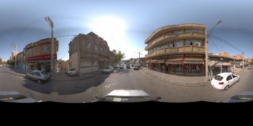 street view