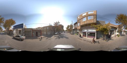 street view