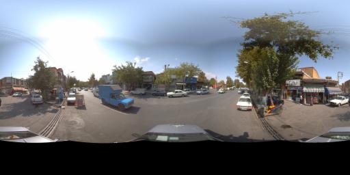 street view