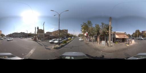 street view