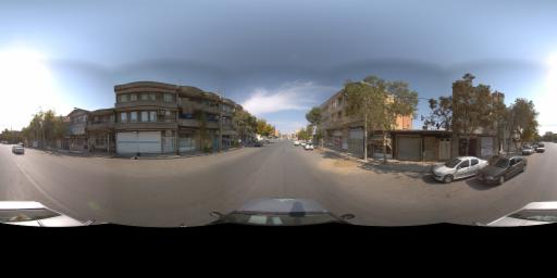 street view
