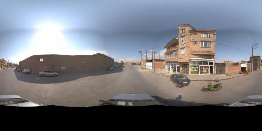 street view