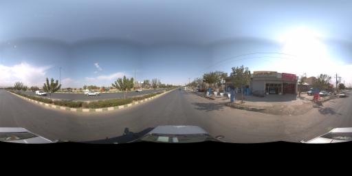 street view