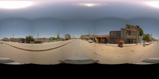 street view